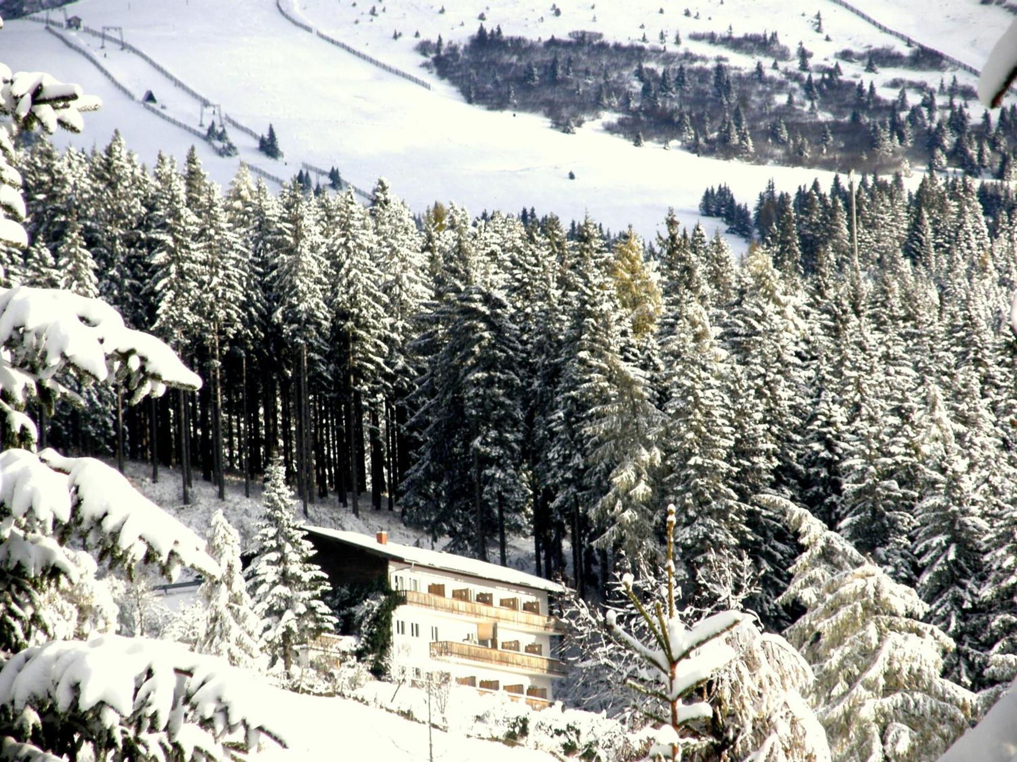 Hotel Garni Gaestehaus Karin Sankt Stefan im Lavanttal Exterior foto