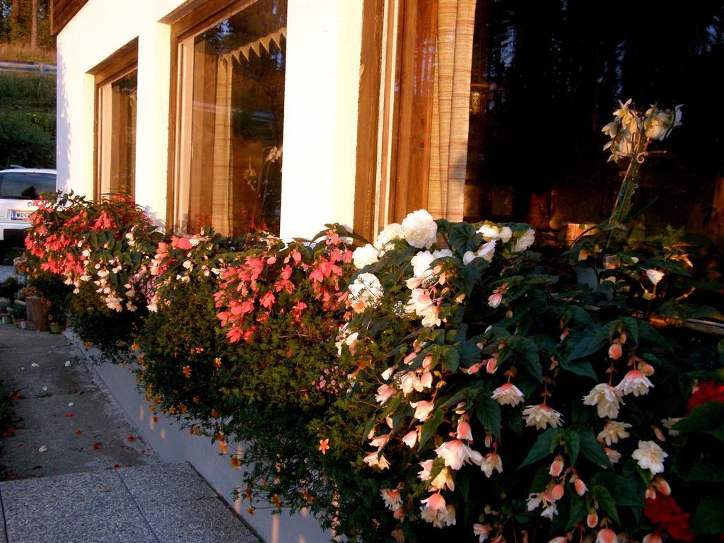 Hotel Garni Gaestehaus Karin Sankt Stefan im Lavanttal Exterior foto